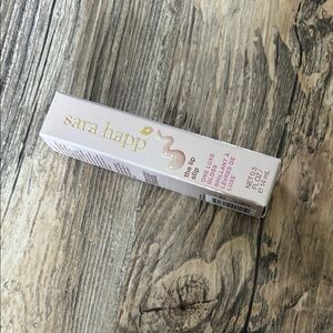 Sara happ the lip sip one luxe gloss NEW in box